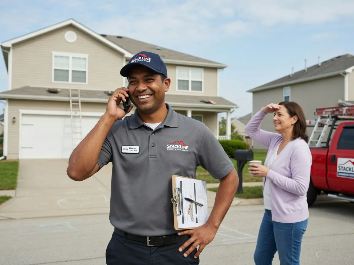 Chimney flashing repair West Monroe, LA FAQs